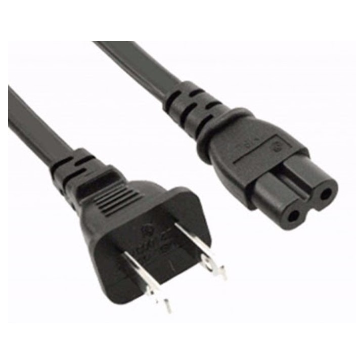 Cable de Poder Agiler AGI-1134 2 Pines