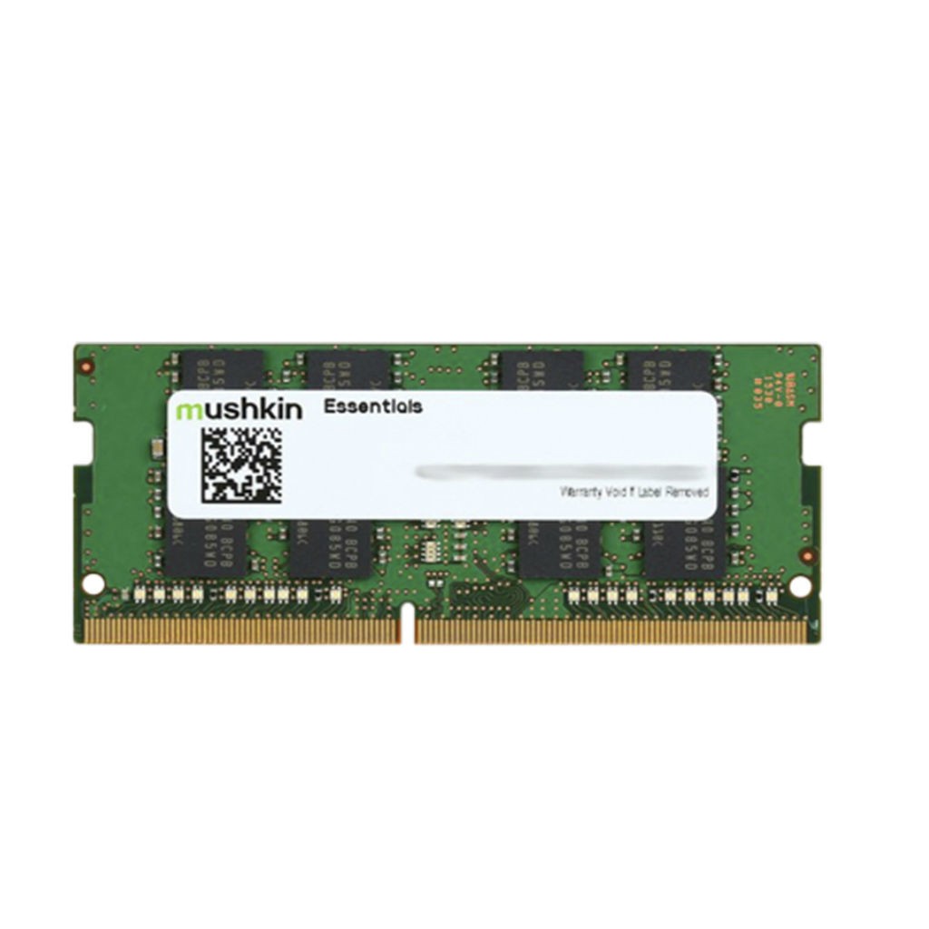 Memoria DDR3L SODIMM 8GB Mushkin 1600MHz