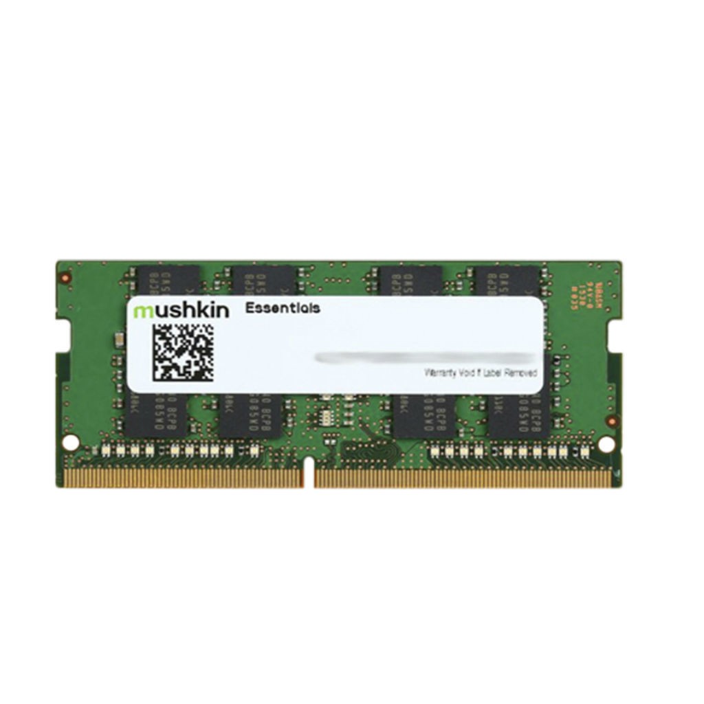 Memoria RAM DDR3L SODIMM 8GB Mushkin Essentials 1600MHz CL11