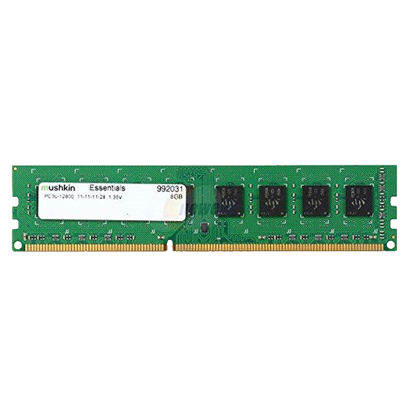 Memoria DDR3L DIMM 8GB Mushkin 1600MHz