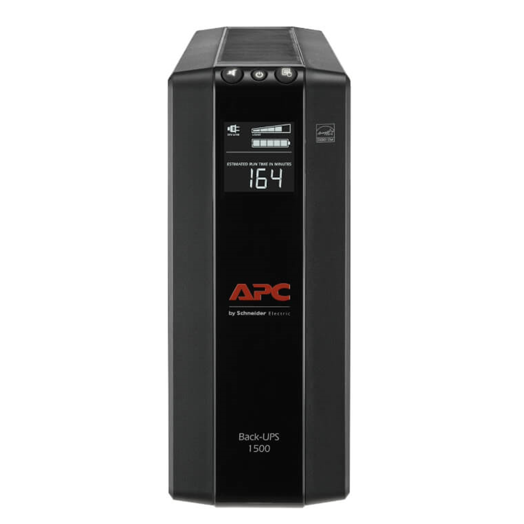 UPS 1500VA APC Pro BX1500M-LM60 900W 10 Tomas