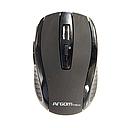 Mouse Inalámbrico Argom MS32 Óptico 1600DPI Negro