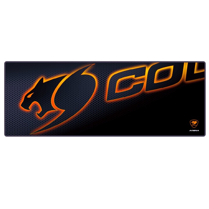 Mousepad Gaming Cougar Arena Black Extra Largo