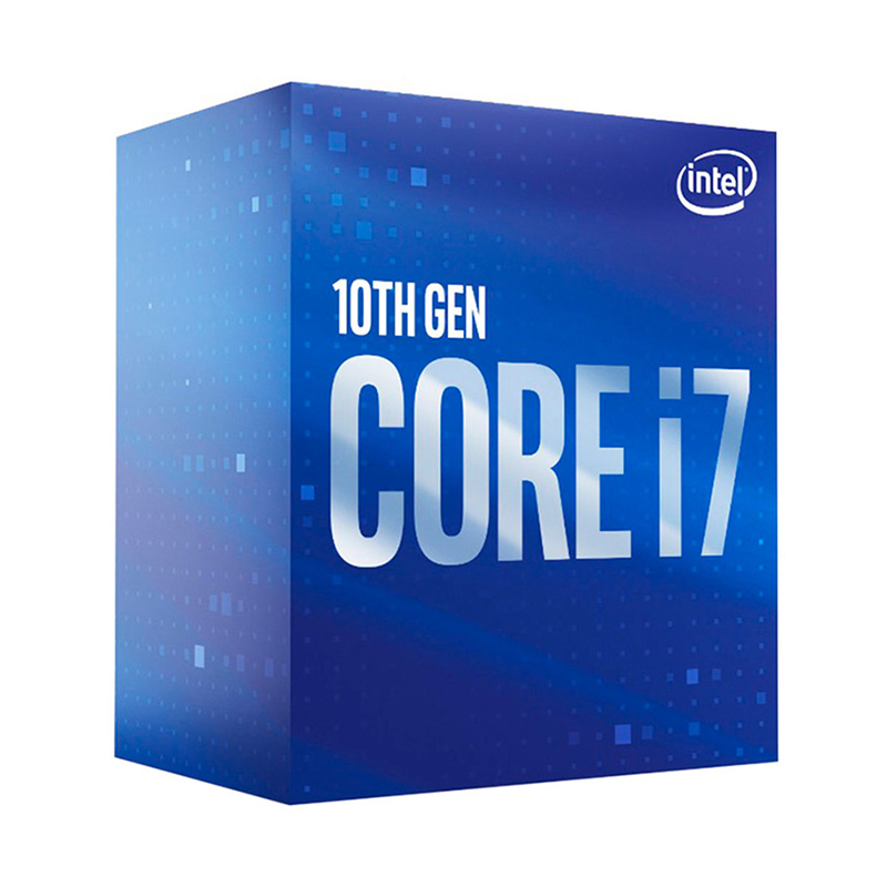 Procesador Intel Core i7-10700 2.9GHz 10th Gen