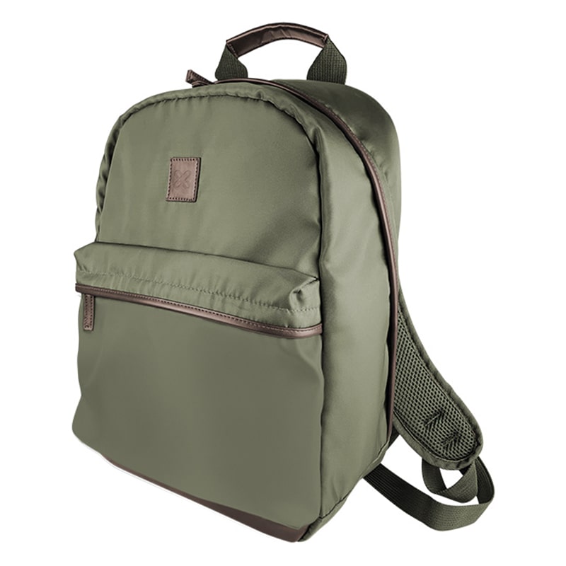 Mochila Klip Xtreme 15.6" Berna Verde