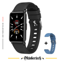 SmartWatch Argom Skeiwatch B20 Negro Doble Cinta