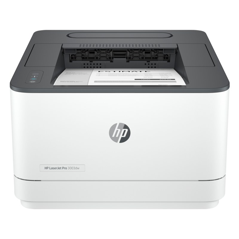 Impresora HP LaserJet Pro 3003dw Wi-Fi Monocromática