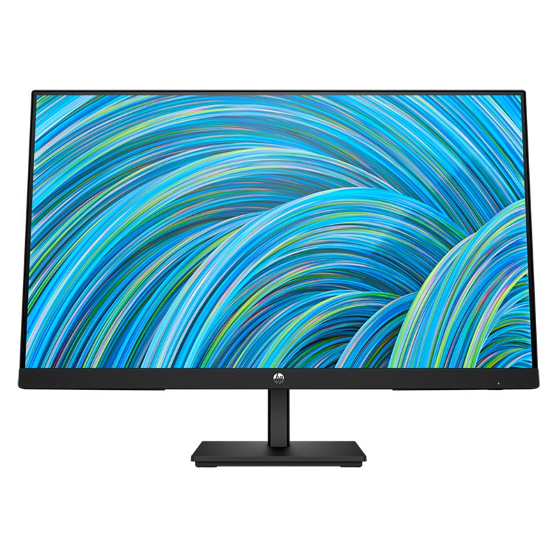Monitor 24" HP V24v G5 FHD 1920x1080 75Hz HDMI VGA Negro