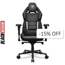 Silla Gaming Cougar HotRod Royal Negro