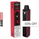Vape Electronico Ignite V15 1500 puffs Nic 5g Strawberry Apple Watermelon