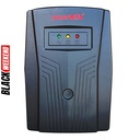 UPS 500VA PowerBox PBR506 250W 6 Salidas