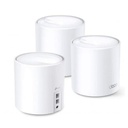 Sistema Mesh Wi-Fi Tp-link Deco X20 AX1800 Doble Banda 3 Pack