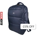 Mochila Klip Xtreme Monaco 15.6" Azul