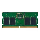 Memoria DDR5 SODIMM 8GB Kingston 5200MT/s CL42