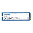 Unidad SSD M.2 2280 1TB Kingston NV3 PCIe NVMe 6000Mbps