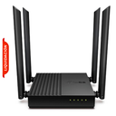 Router TP-Link Archer C64 AC1200 Doble Banda 4 antenas 867mbps Open Box