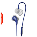 Audífonos JBL 3.5mm In-ear Endurance Run con Micrófono Azules Open Box