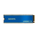 Unidad SSD M.2 2280 256GB Adata NV3 PCIe NVMe Legend 710 2100Mbps