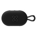 Bocina Klip Xtreme GrooveSplash Bluetooth 6W Negro