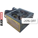 Fuente de Poder Gaming 600W VektorTech ATX XS600