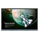 Pantalla Interactiva Táctil 75" BenQ 4K UHD IPS USB-C