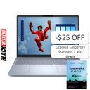 Laptop Dell 16 Plus 16" Intel Core Ultra 7 256V 16GB RAM 1TB SSD W11 Home Plateado  Teclado Inglés