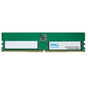 Memoria RAM DDR5 UDIMM 16GB Dell 5600MHz ECC CL46