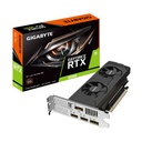 Tarjeta de Video Gigabyte GeForce RTX 3050 OC Low Profile 6GB GDDR6 HDMI DP PCIe 4.0