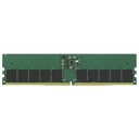 Memoria RAM DDR5 UDIMM 16GB Kingston 5600MT/s CL46 ECC