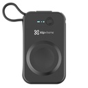 PowerBank Klip Xtreme KPB-050 2000mAh Negro Inalambrico/USB-C
