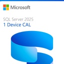 Licencia SQL Server 2025 CAL por Usuario CSP Perpetua