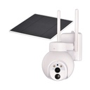 Cámara inteligente exterior VTA+ Atom 2 2K 3MP 4G con movimiento y panel solar