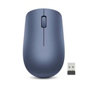 Mouse Inalámbrico Lenovo 1200 DPI Azul Abismo