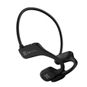 Audífonos Open-Ear Klip Xtreme WaveZound Bluetooth con Micrófono Negro