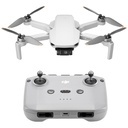 Dron DJI Mini 4K Estandar Gris