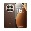 Celular Xiaomi Redmi Note 15 Pro+ 5G US 512GB 12GB RAM Dual SIM Cafe Mocha
