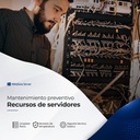 Mantenimiento Preventivo Especializado en Servidores