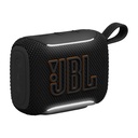 Bocina Bluetooth JBL Go 5 Waterproof 4.8W Negra