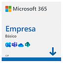 Licencia de Microsoft 365 Empresa Básico CSP 1 Mes **DIGITAL**