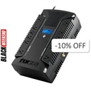 UPS 1000VA Forza HT-1000LCD 600W 12 Tomas